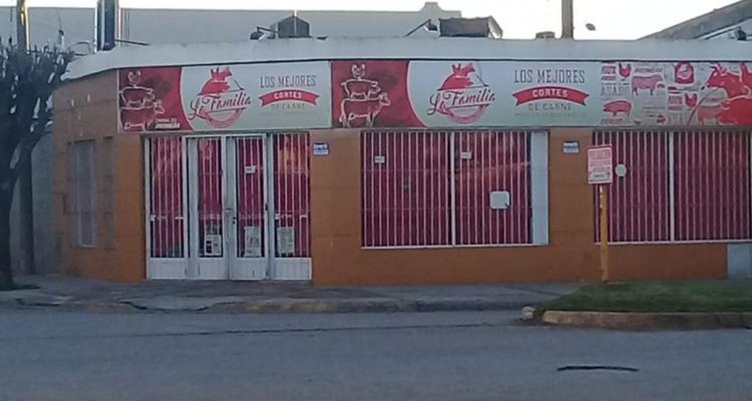 Asaltaron una carnicería y se llevaron la recaudación