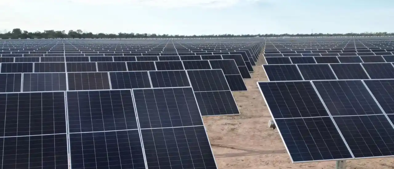 Obtuvo la aprobación comercial el parque solar Pampa del Infierno.