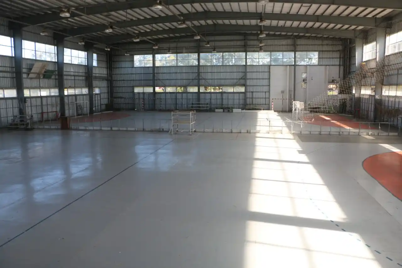Luego de años de desidia, el Polideportivo de Gualeguaychú tendrá sanitarios