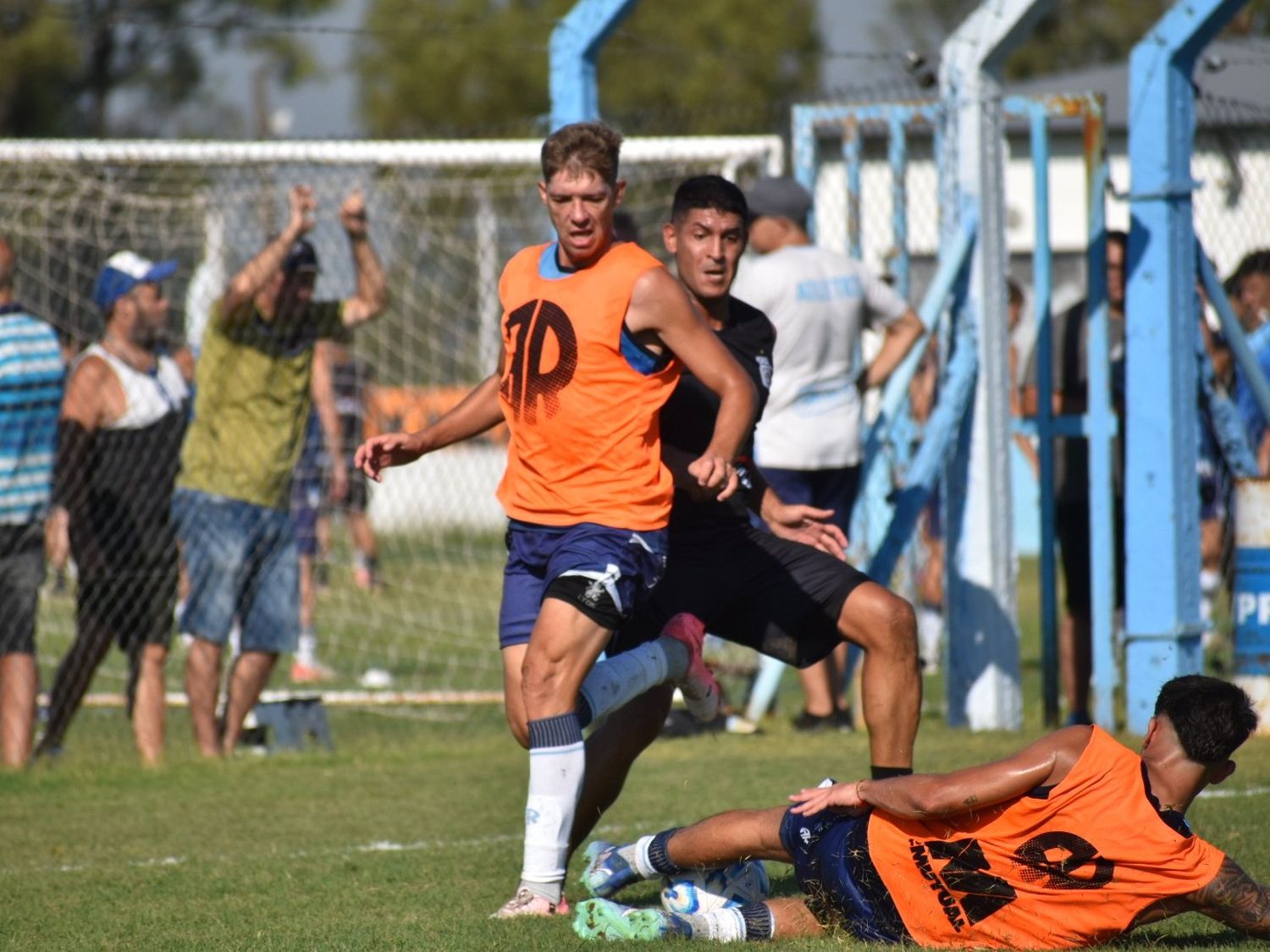 Atlético de Rafaela sigue sumando minutos de cara al Federal A