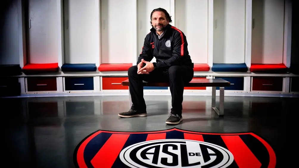 Pizzi dejó de ser el entrenador de San Lorenzo