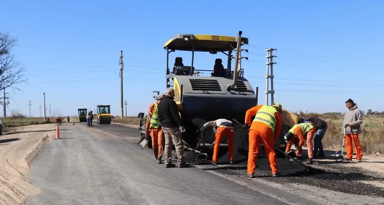 Hubo coincidencias en la necesidad de que Nación debe cuidar y mejorar las rutas 11, 33, 34, 178 y la vieja ruta 9.