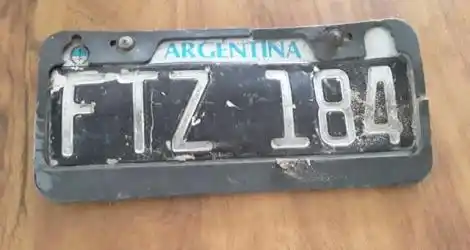 Patente encontrada: FTZ 184