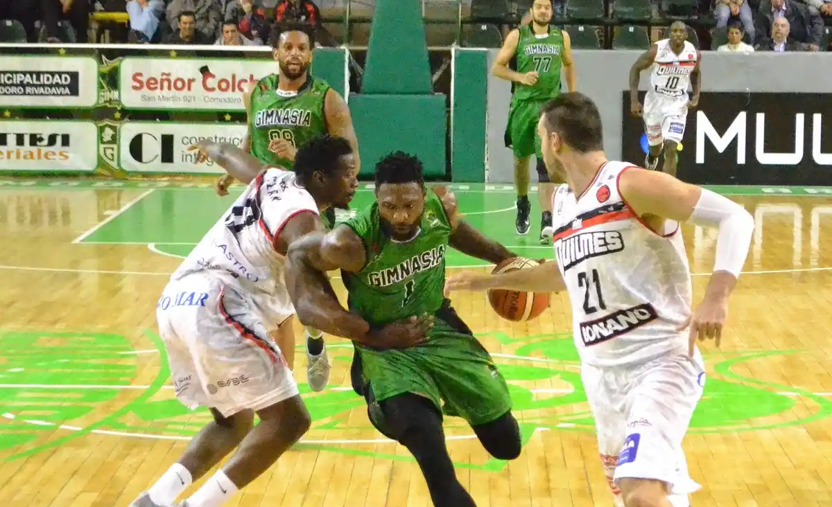 Dura derrota de Quilmes en el sur