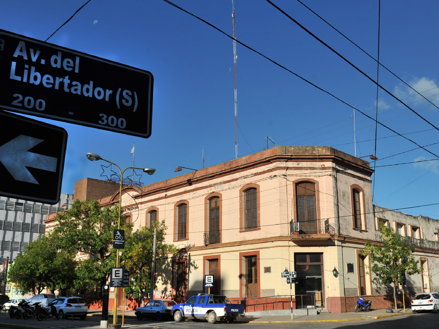 Hay un detenido por el violento asalto al sereno de una obra 