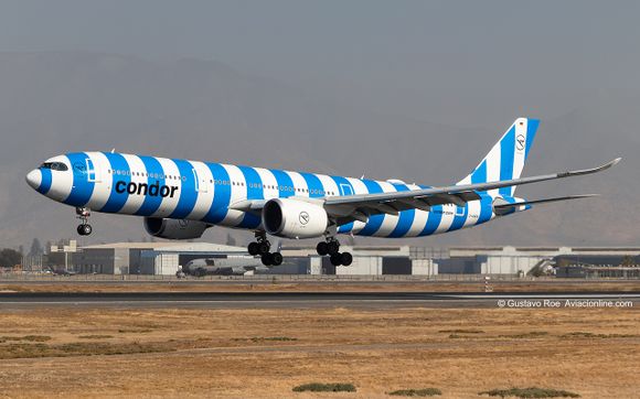 Condor amplía su flota de larga distancia con cuatro aviones adicionales