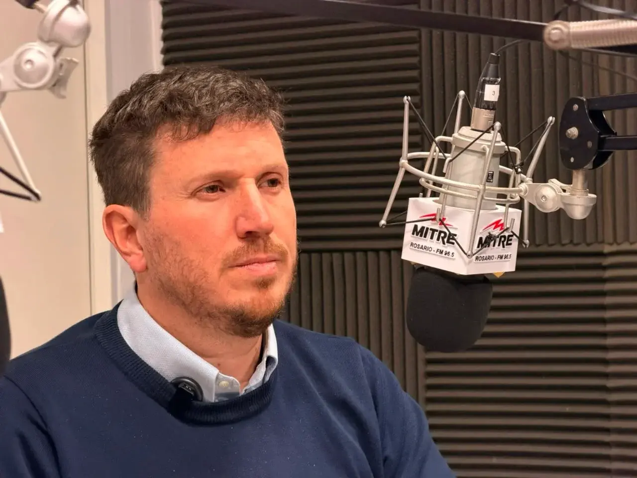 Angelini sobre la gestión de seguridad en Rosario: "Pasó de 30 patrulleros operativos a 300 y bajamos un 70% los homicidios"