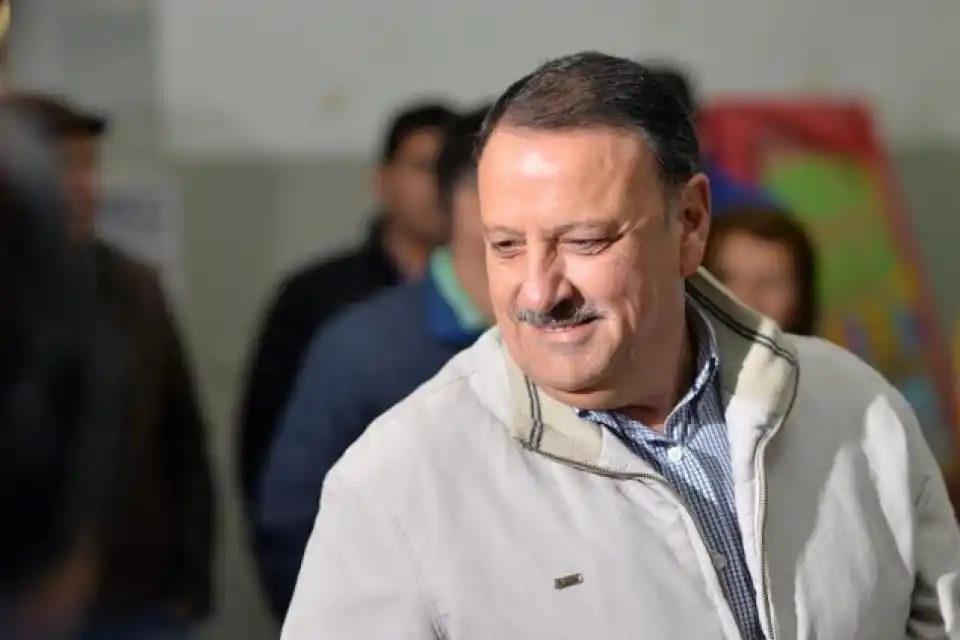 La Rioja: El gobernador Ricardo Quintela aplica intensas medidas contra el coronavirus en la Provincia