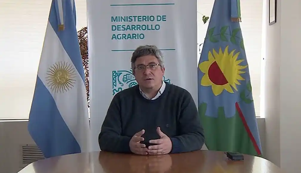 "Este Gobierno no le presta atención a los aspectos productivos, solo mira a los mercados”, aseguró el ministro provincial.