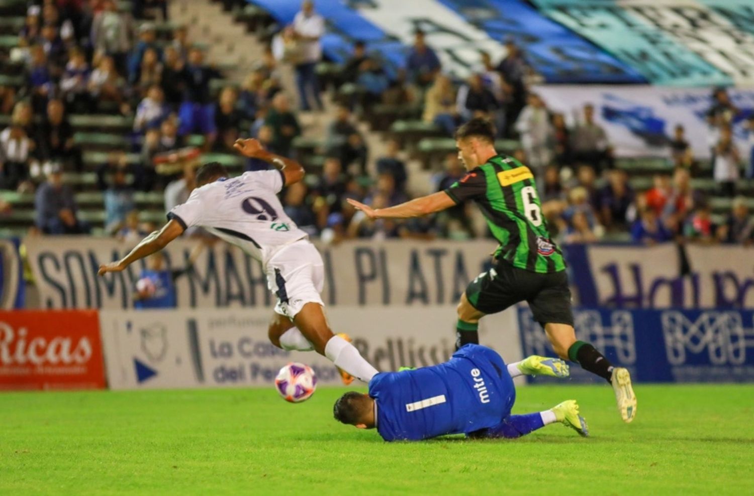 Alvarado descansó y busca su primer triunfo frente a Gimnasia de Mendoza