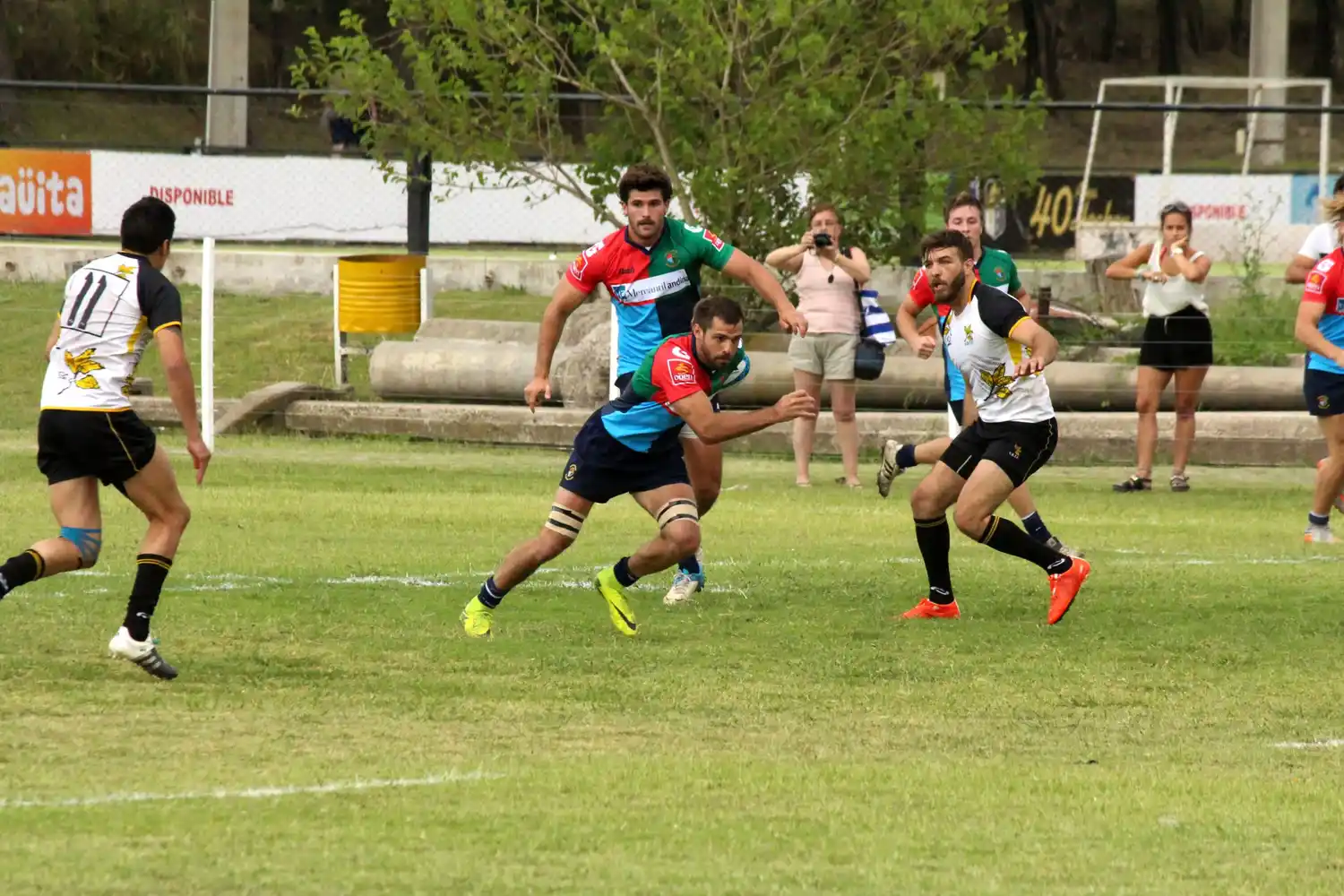 Mar del Plata irá por el bronce en el Seven de la República