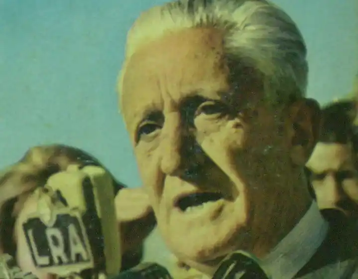  “No fue ficción”