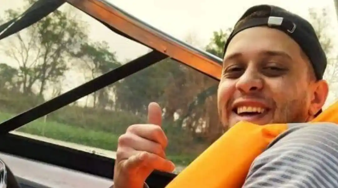 Reconquista: murió el futbolista Facundo González luego de accidentarse con su moto