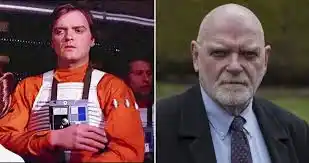 Angus Maclnnes, actor de la saga de "Star Wars"