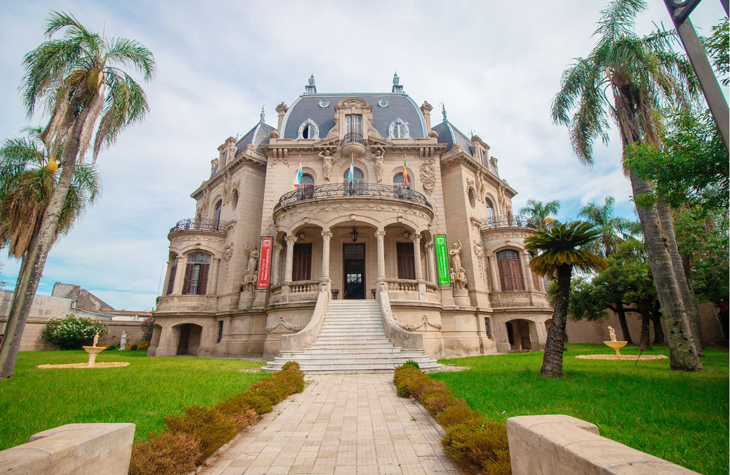 Formato digital: el Museo Regional Palacio Arruabarrena liberó más de 1000 archivos