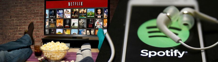 Tras las Elecciones de octubre: Netflix y Spotify comenzarán a pagar impuestos