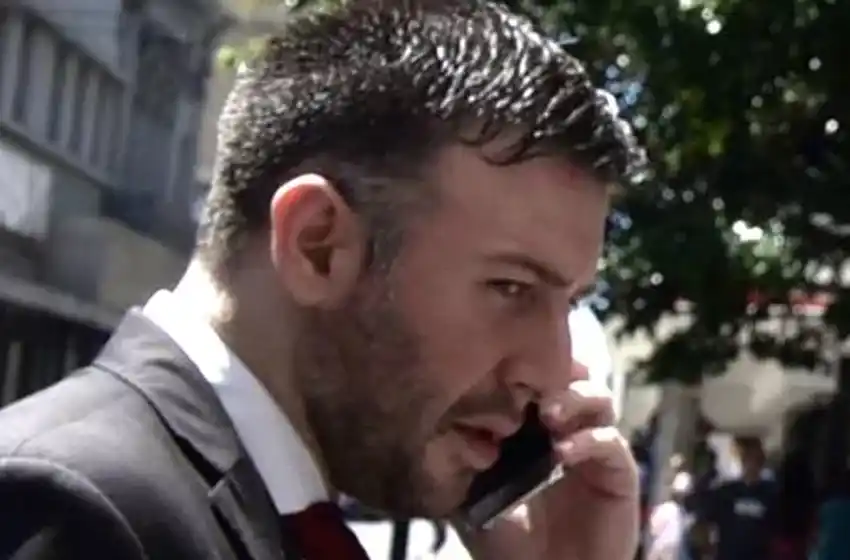 Tras la suspensión por denuncias de acoso, renunció el fiscal Rodrigo