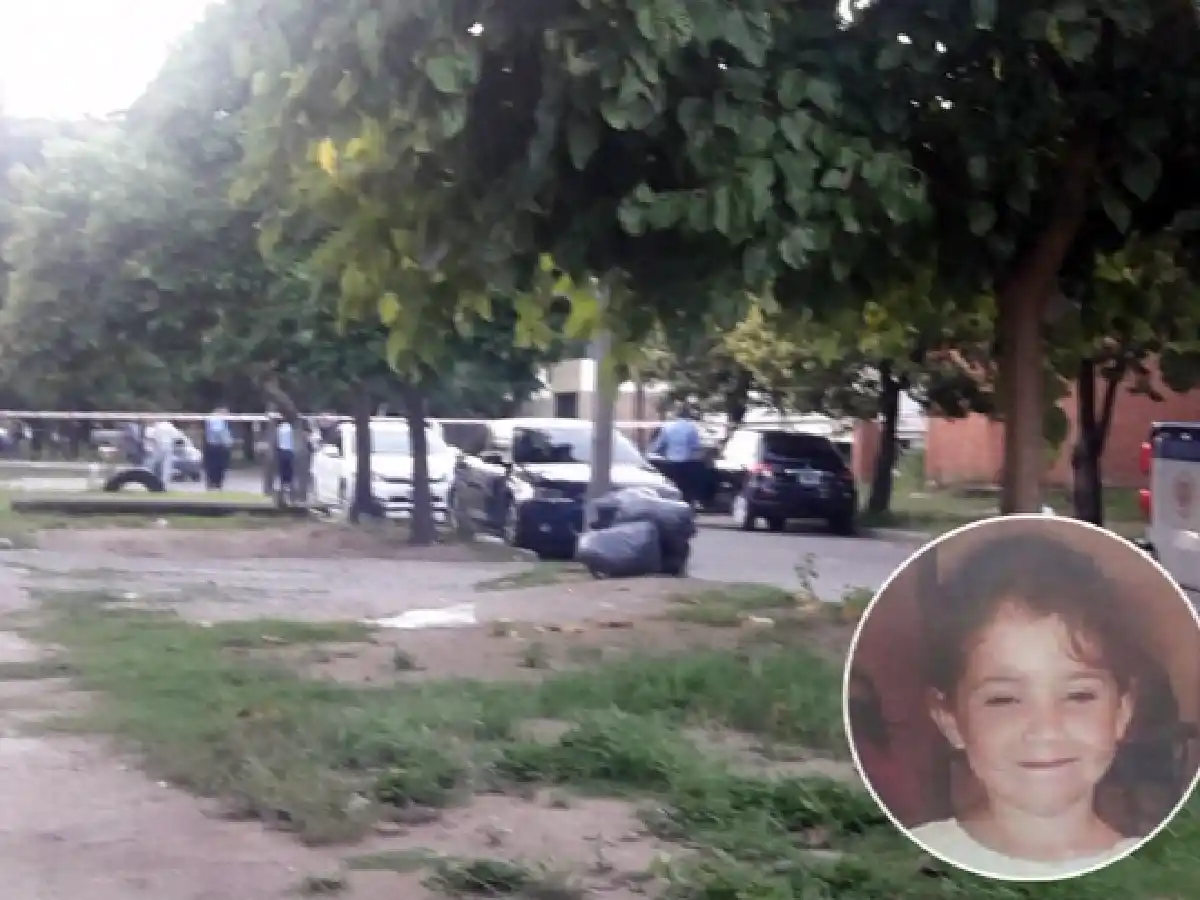 Hallaron muerta a Abril Sosa y hay un detenido