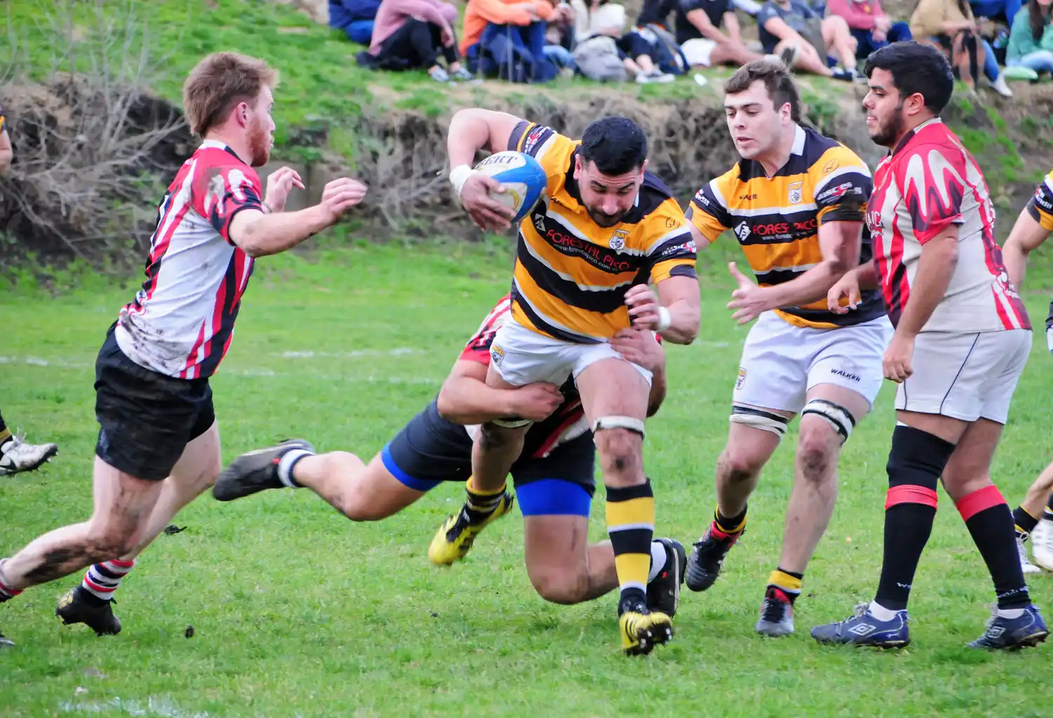 Uncas quiere recuperarse ante Biguá.