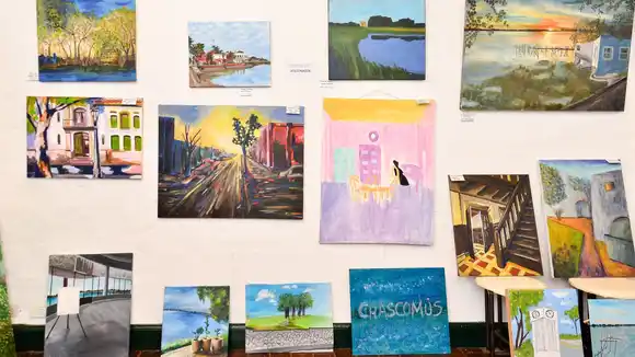 Mucho arte y cultura se anuncia para este fin de semana en Chascomús