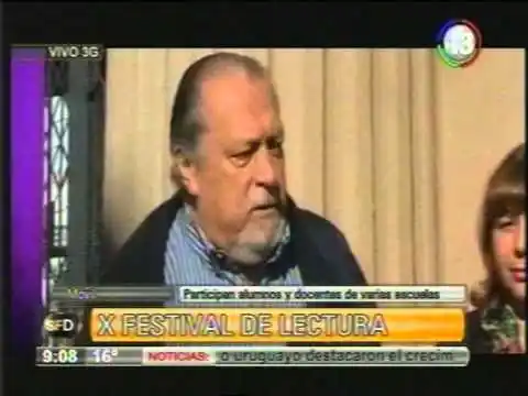 Se realiza una nueva edición del Festival de Lectura