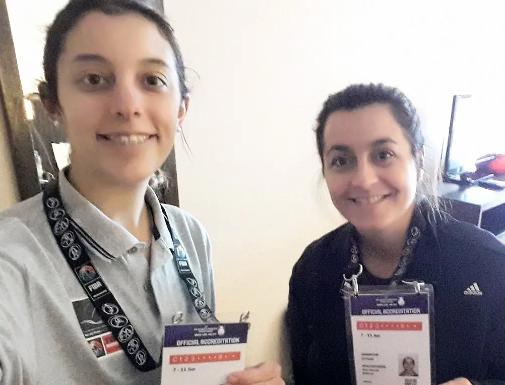En el FIBA Americas Sub-16