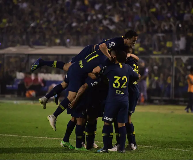 Victoria de Boca