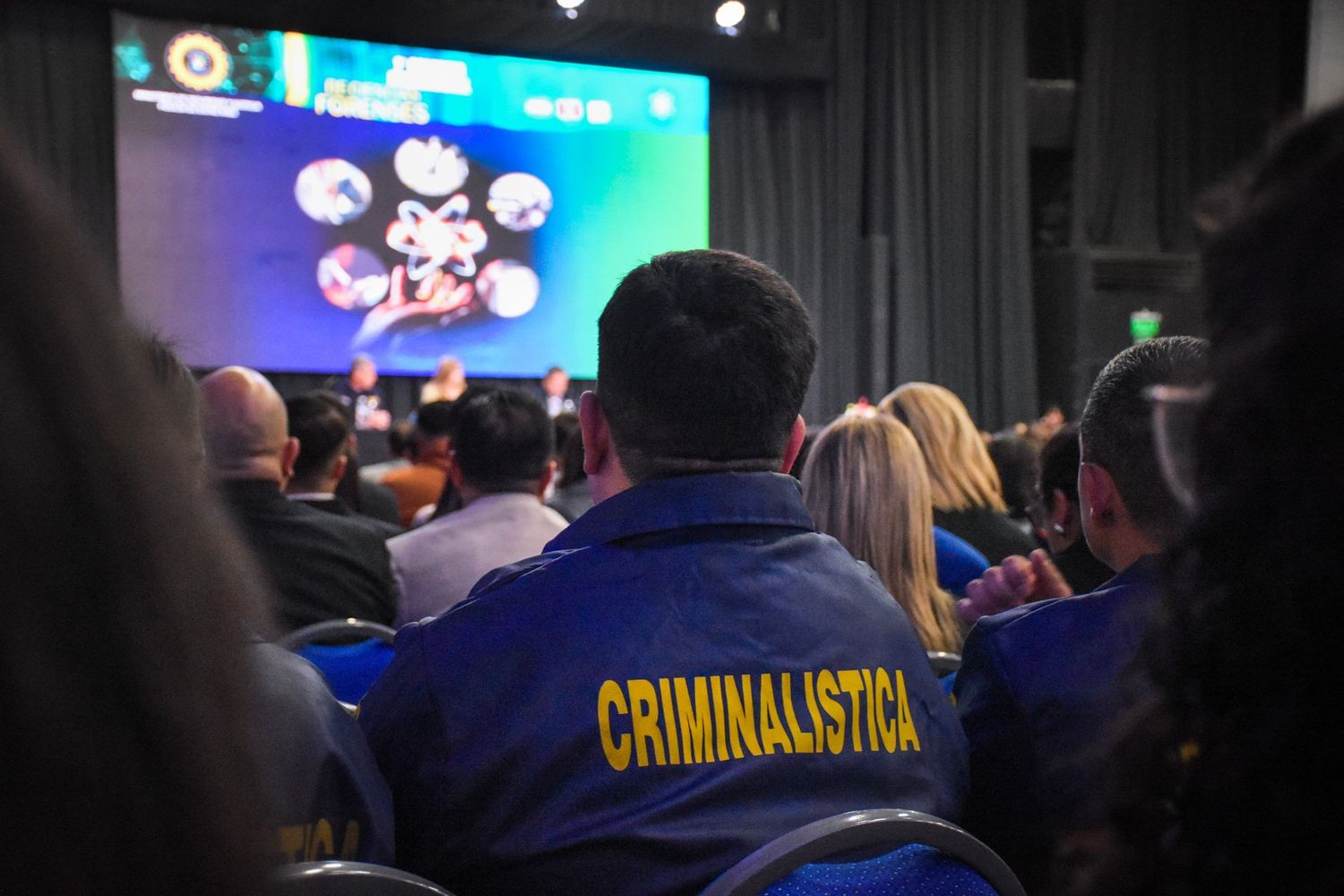 Comenzó en Paraná el I Congreso Internacional de Ciencias Forenses