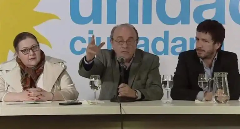 Unidad Ciudadana denunció al Gobierno por el escrutinio en Bs As