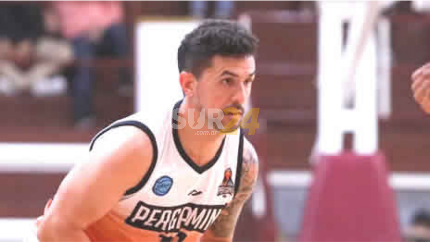 Básquet: Damián Palacios jugará para Atalaya la Liga Federal