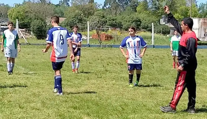 Se puso en marcha el torneo Intercolegial “Gustavo Portugal”  
