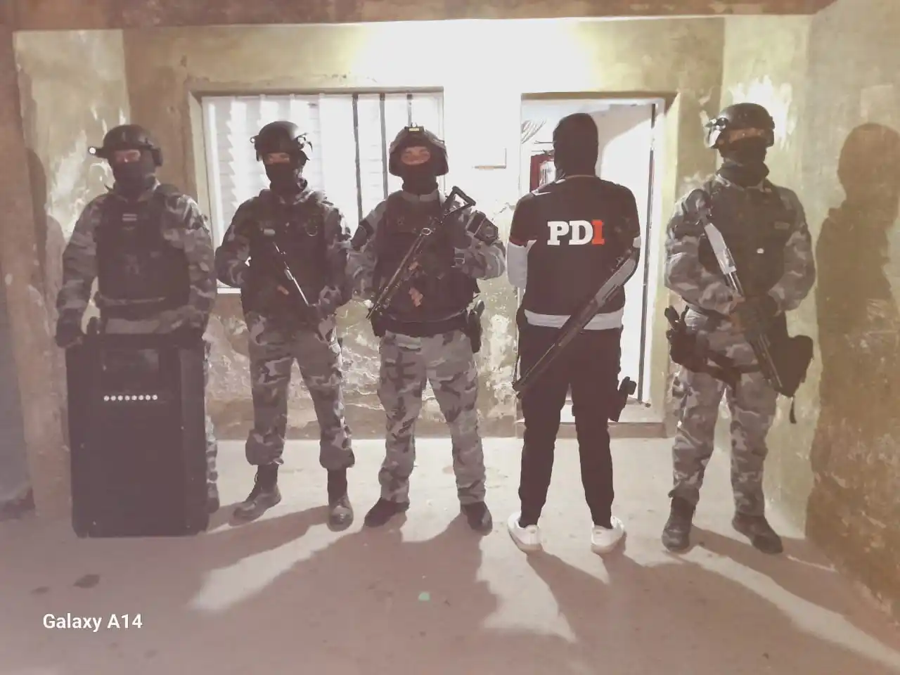 allanamiento pdi frontera - 1