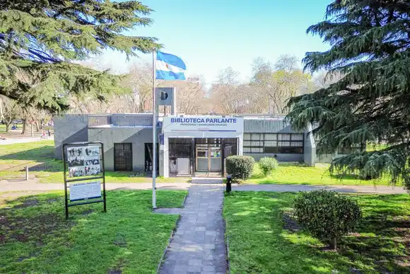 Cierre de talleres y actividades especiales en la Biblioteca Parlante