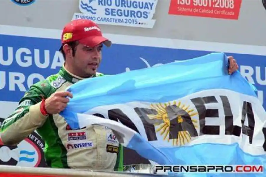 El Car Show Santafesino en San Jorge