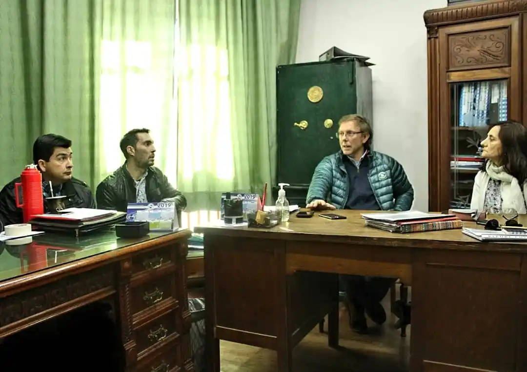 Avanza el diseño del anteproyecto del nuevo edificio de la Técnica Nº 2