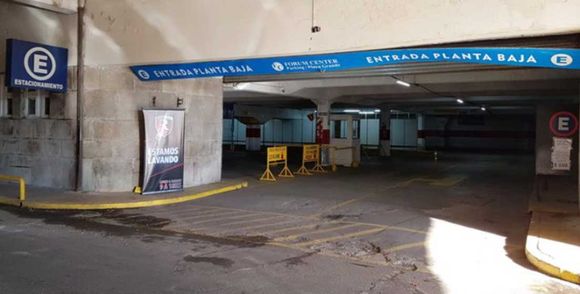 Piden informes por la explotación del estacionamiento de Playa Grande