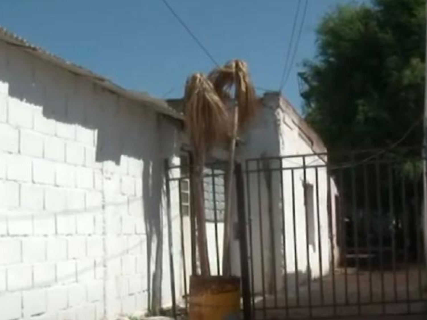 Detuvieron al padre de una nena que murió en un incendio en Río Cuarto tras comprobarse la intencionalidad