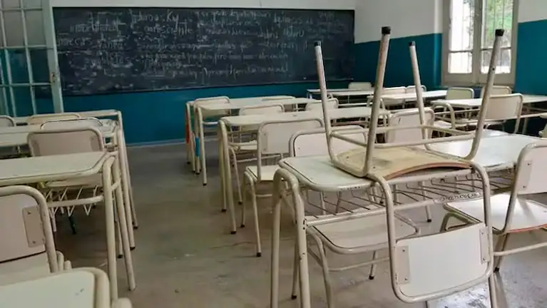 Uepc confirmó su adhesión en Córdoba al paro nacional docente del lunes 3 de agosto