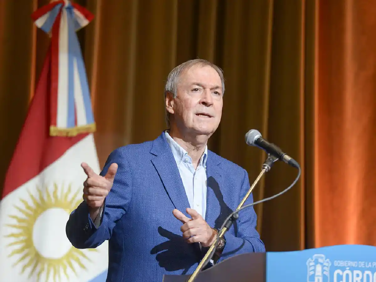 Schiaretti, Larreta y Perotti coincidieron en las críticas a la suspensión de las exportaciones sojeras