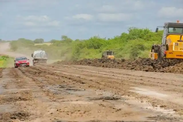 Se viene el IV Congreso Argentino de Caminos Rurales
