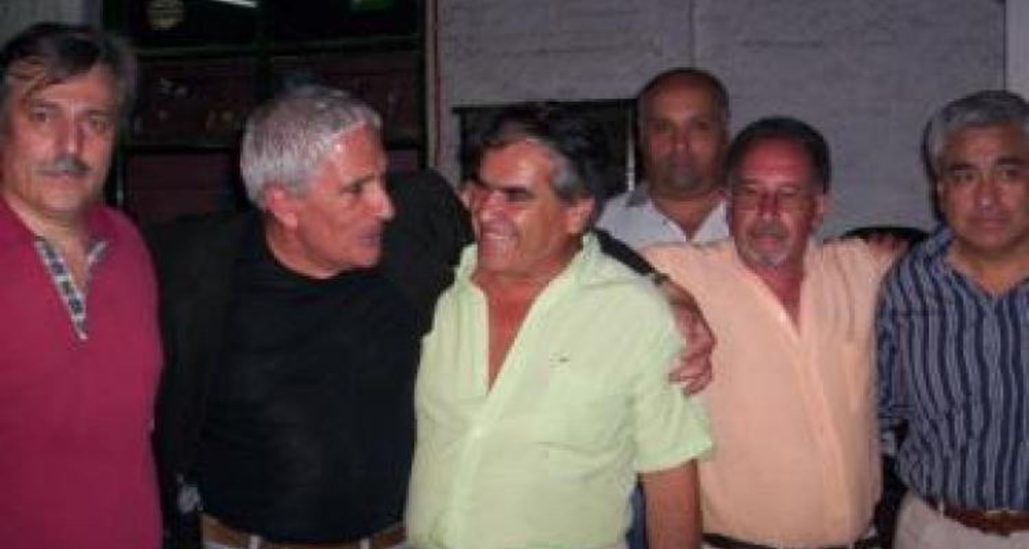 Acto político para “despedir” a Cachi Atrip