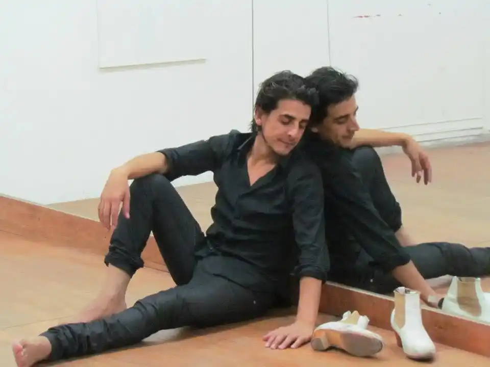 El flamenco argentino de luto por la muerte de Claudio Arias