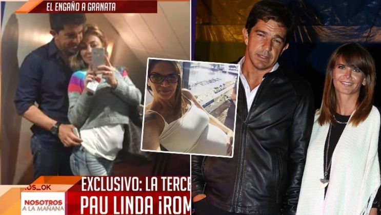 Habló la amante: "Leo me dijo que Amalia es una mina muy jodida y que..."