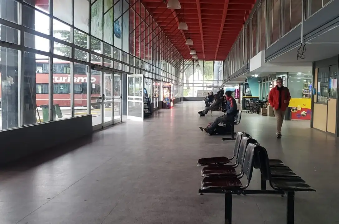 Terminal Tandil - 3