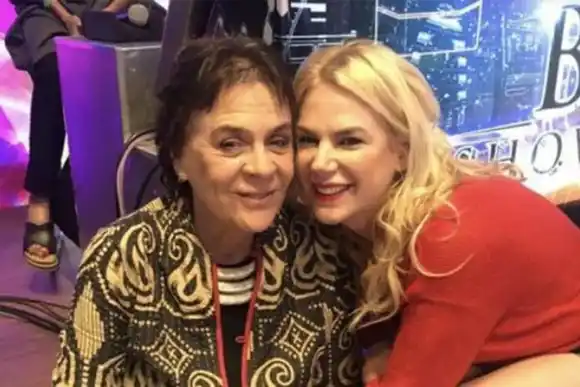 Allanaron la casa de la mamá de Esmeralda Mitre por pedido de su hija