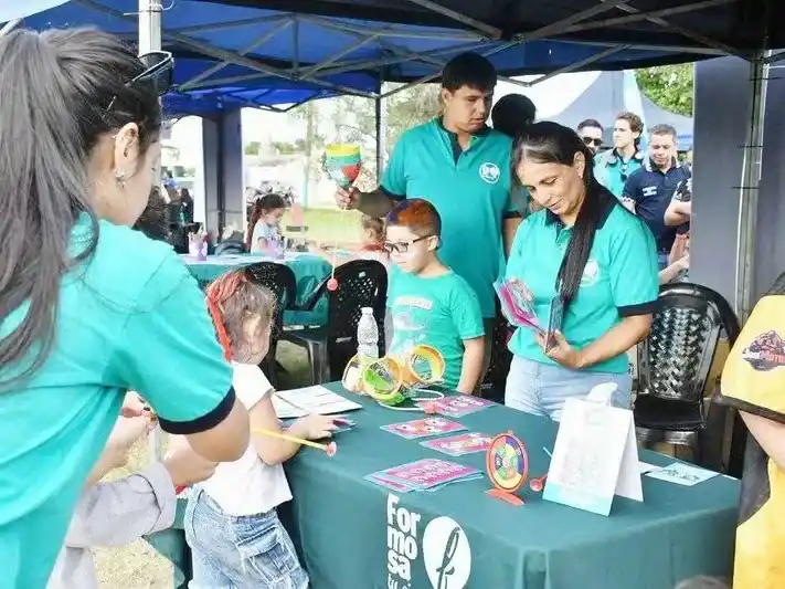 El programa La Muni en tu barrio
llega hoy al barrio San Pedro