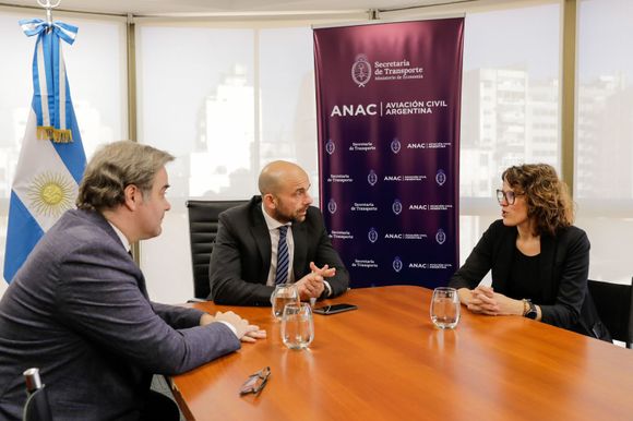 María Julia Cordero, de interventora a titular de la ANAC