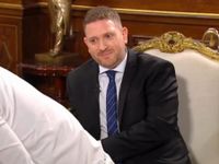 Viale rompió el silencio tras la entrevista a Milei: "Jamás toqué un peso de ningún gobierno"