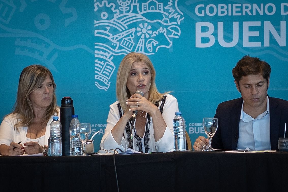 Magario sobre la recorrida por los municipios: “La propuesta nuestra es venir a escuchar, no venimos a que nos aplaudan”