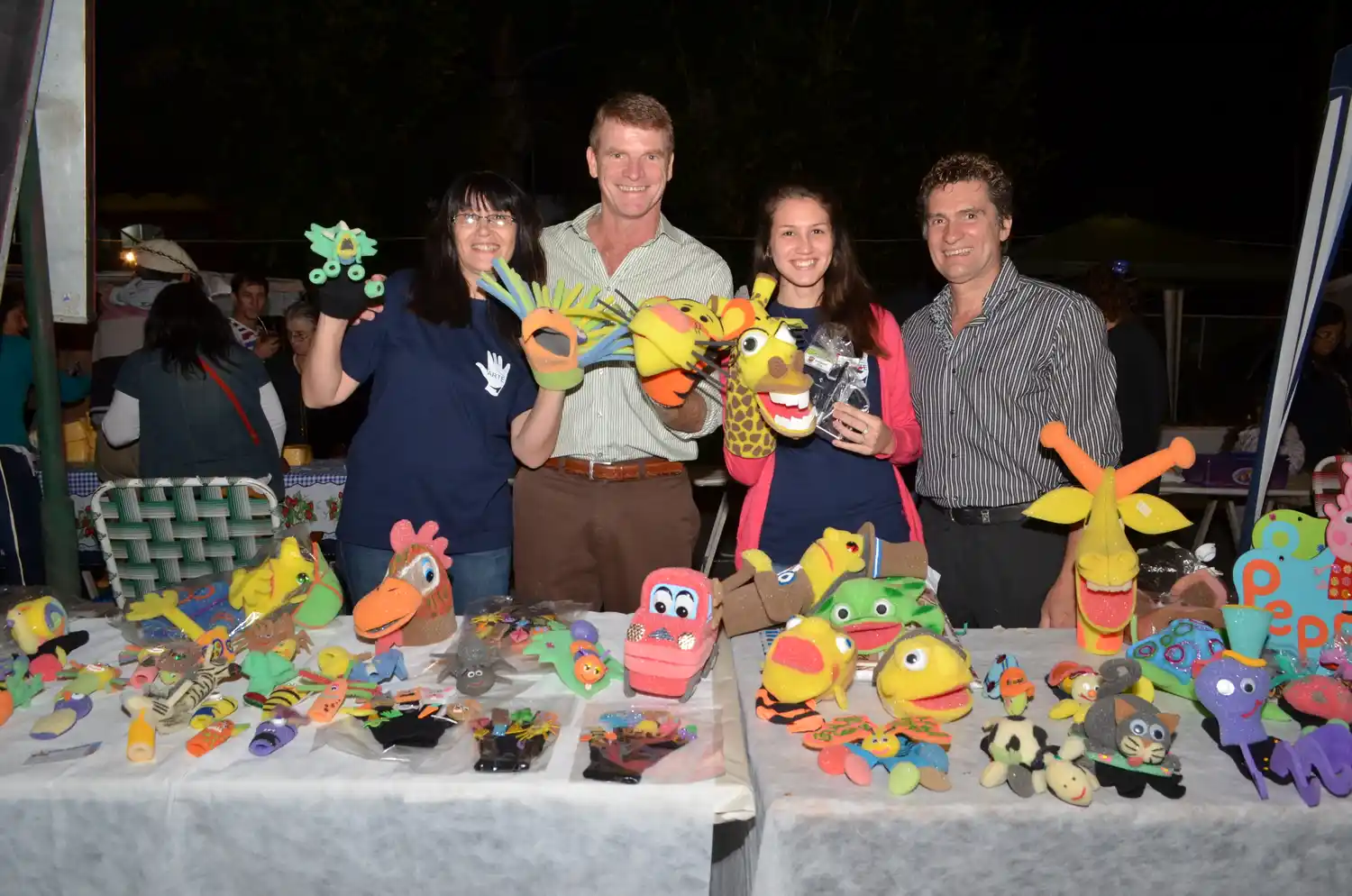 Se realiza hoy el 7mo Encuentro Regional de Artesanos